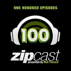 100 Episodes of zipCAST!