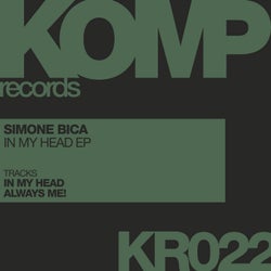 In My Head EP