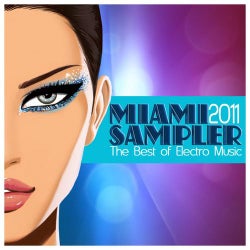 Miami Sampler 2011 : The Best of Electro Music