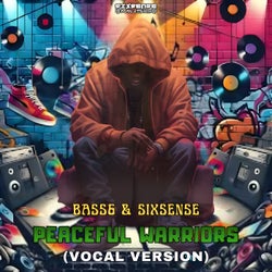 Peaceful Warriors (Vocal Version)
