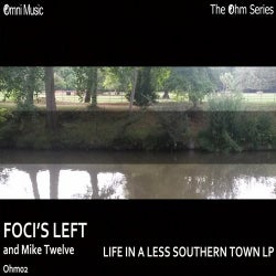 The Ohm Series: Life In A Less Southern Town LP