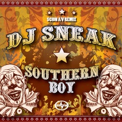 Scion A/V Remix: DJ Sneak Southern Boy
