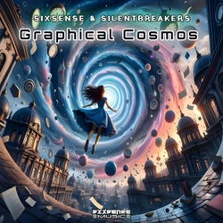 Graphical Cosmos