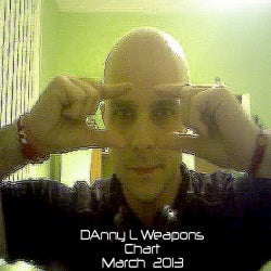DANNY L WEAPONS CHART MARCH 2013