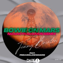 Bowie on Mars (NoahStradamus Remix)