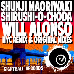 Shirushi-O-Choda (Will Alonso NYC Remix)