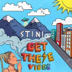 Get These Vibes - EP