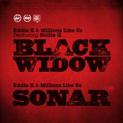 Black Widow / Sonar