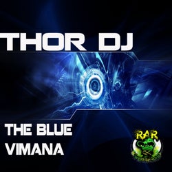 The Blue Vimana