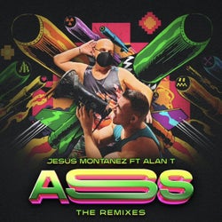 ASS (The Remixes Vol 2)