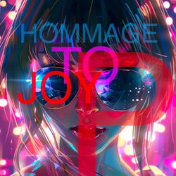 Hommage to Joy P (Original 2001 Arenal Mix)