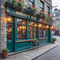 Mollys Bar