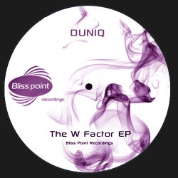 The W Factor EP