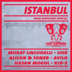 Istanbul - Phat Elephant Special