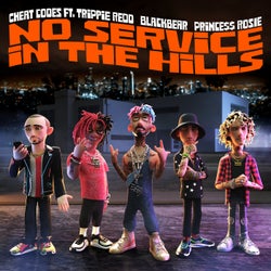 No Service In The Hills (feat. Trippie Redd, Blackbear, PRINCE$$ ROSIE)