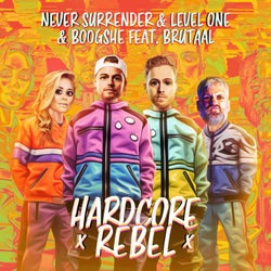 Hardcore Rebel - Extended Version