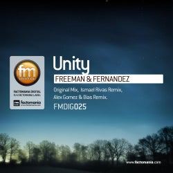Loui Fernandez  "Unity" Chart May 2012