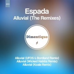 Alluvial (The Remixes)