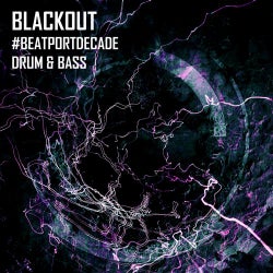 Blackout Music NL #BeatportDecade Drum & Bass