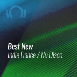 Best New Indie Dance / Nu Disco: August