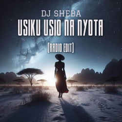 Usiku usio na nyota (Radio Edit)