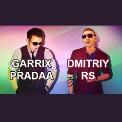 Garrix Pradaa & Dmitriy Rs CHART