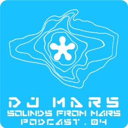 DJ MARS October 2012 Chart