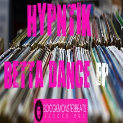Betta Dance