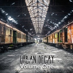 Urban Decay Volume One