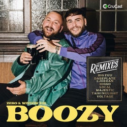 Boozy (Remixes)