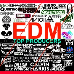 WEEKLY TOP EDM-DROPS