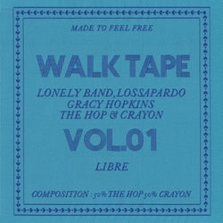 Libre (feat. Crayon, Lossapardo, Gracy Hopkins) & Gracy Hopkins