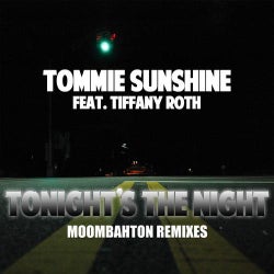 Tonight's The Night (feat. Tiffany Roth) - Moombahton Remixes