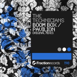 Boom Box / Pavilion