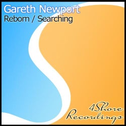 Gareth Newport - Reborn EP