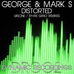 Distorted (Remixes)