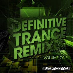 Definitive Trance Remixes - Volume One