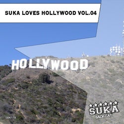 Suka Loves Hollywood, Vol. 04