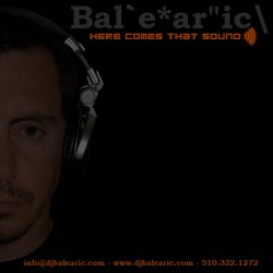 DJ BAL`E*AR"IC\ TOP 10 - DECEMBER 2012