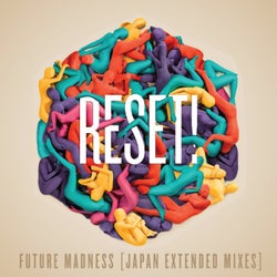Future Madness (Japan Extended Mixes)