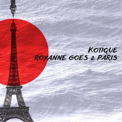 Roxanne Goes 2 Paris