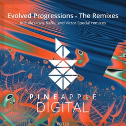 Evolved Progressions - the Remixes