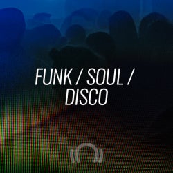 Closing Essentials: Funk/Soul/Disco