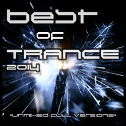 Best Of Trance 2014