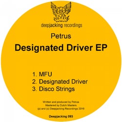 Designated Driver EP