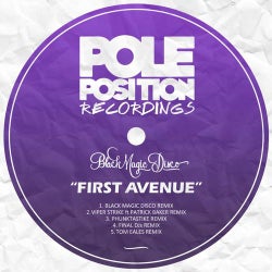 First Avenue (The Remixes)