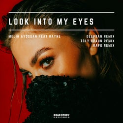 Look Into My Eyes (Remixes)
