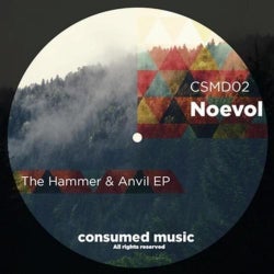 The Hammer & Anvil EP