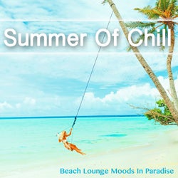Summer of Chill (Beach Lounge Moods In Paradise)