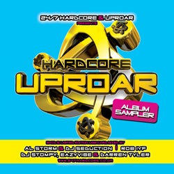 Hardcore Uproar - Album Sampler 3